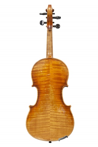 Violin by Wolff Brothers, German circa 1900