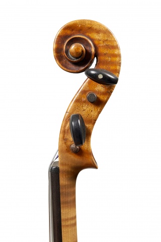 Violin by Wolff Brothers, German circa 1900