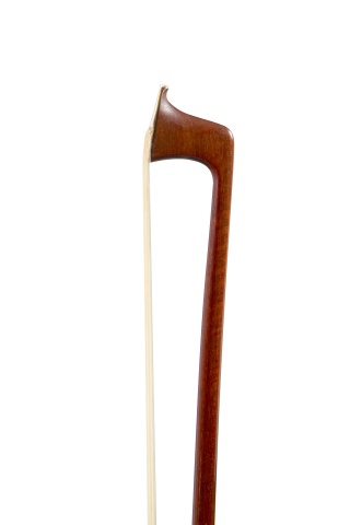 Violin Bow by Pierre Grunberger, French
