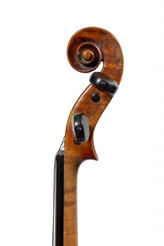 Violin by Wolff Brothers, Kreuznach 1898