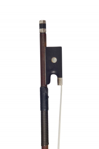 Violin Bow by August Edwin Prager
