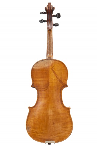 Violin by Luigi Cardi, Verona second half of the nineteenth century