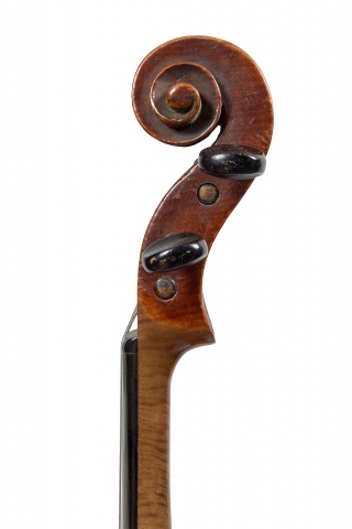 Violin by Luigi Cardi, Verona second half of the nineteenth century