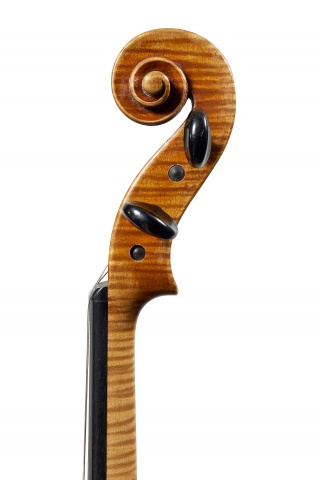 Violin by Paul Knorr, Berlin circa 1910