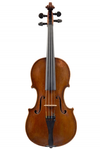 Violin by Joseph & Antonio Gagliano, Naples circa 1790