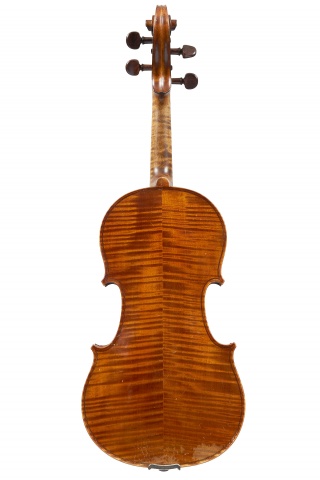 Violin by Louis Joly, Mirecourt circa 1900