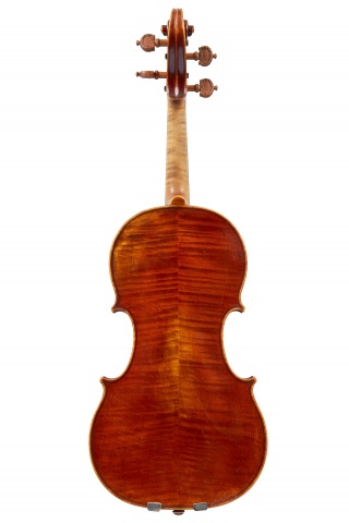 Violin by Jean-Baptiste Vuillaume, Paris 1867