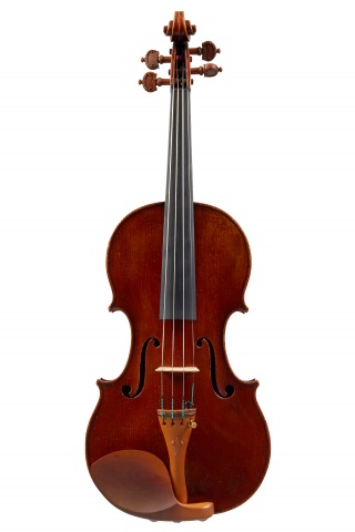 Violin by Jean-Baptiste Vuillaume, Paris 1867