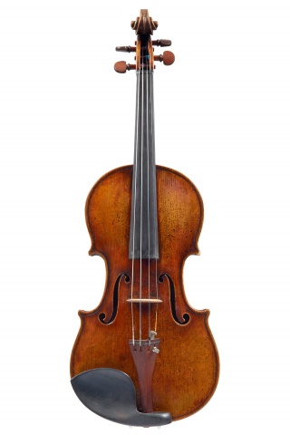 Violin by Nicolas Lupot, Paris 1817