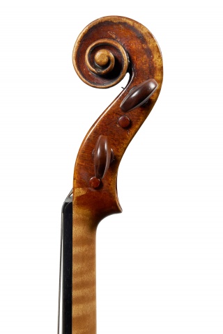 Violin by Nicolas Lupot, Paris 1817
