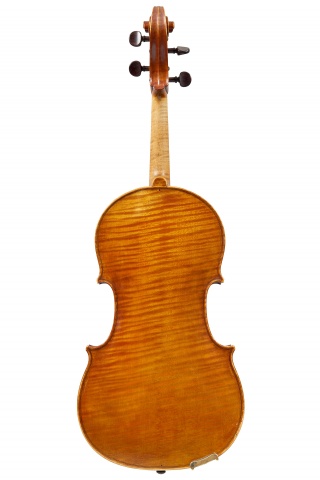 Viola by Clifford Hoing, High Wycombe 1954