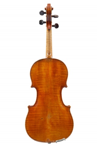 Violin by Nicholas Lambert, Paris 1780
