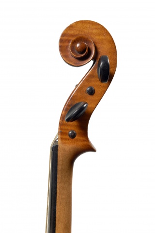 Violin by David Kyle, Scottish 1859