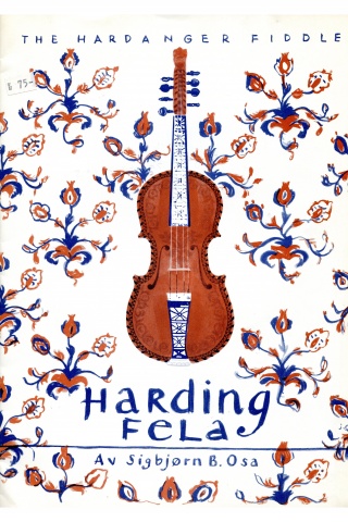Violin by Hakon Steine, Norwegian 1997