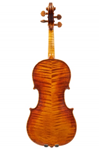 Violin by Vittorio Villa, rio 2009