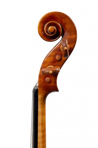 Violin by Vittorio Villa, rio 2009