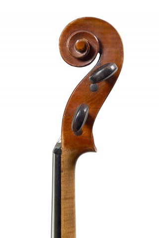 Violin by Charles Jean-Baptiste Collin-Mezin Fils, Paris 1922