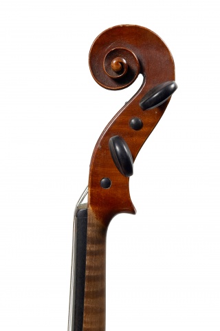 Violin by E R Schmidt, German circa 1900