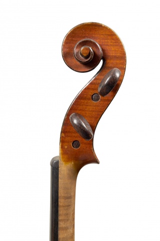 Violin by Rene Jacquemin, Mirecourt 1926