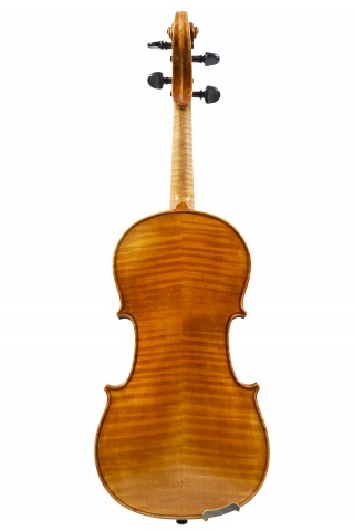 Violin by Ernst Frederich Reichel, Markneukirchen 1931