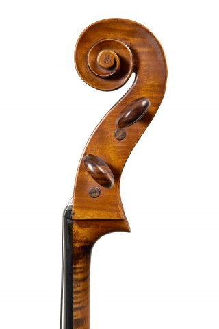 Cello by Jerome Thibouville Lamy, Mirecourt circa 1900