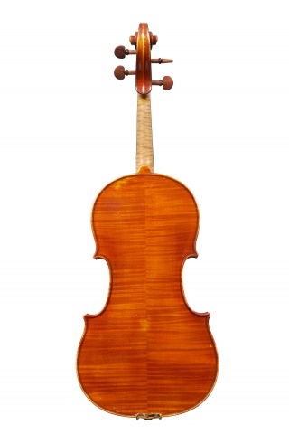 Viola by Paul Serdet, Paris 1897