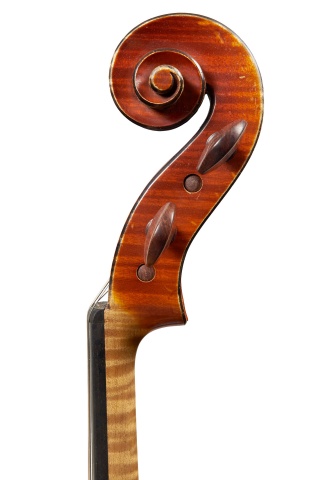 Viola by Paul Serdet, Paris 1897