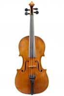 Violin by Paul Care, German 1909