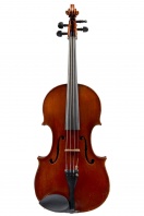 Viola by Frederick E. Haenel, America circa 1940