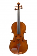 Violin by Leon Mougenot, Mirecourt circa 1900