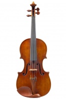 Violin by Carolus Dvorak, Prague 1906