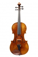 Violin by Jean Gosselin, Paris 1827