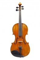 Violin by Michael Strobl, Berlin 1931