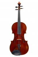 Violin by Gand and Bernadel, Bern 1887
