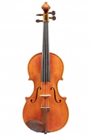 Violin by R J Raymond, 1989