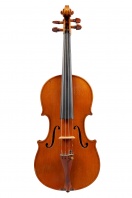 Violin by Adolf Heinicke, German 1928