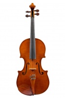 Violin by Clifford Timms, Brighton 1975
