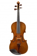 Violin by Giovanni Pistucci, Naples circa 1900