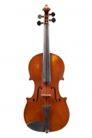 Violin by Laberte-Humbert, Mirecourt 1909