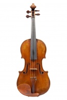 Violin by Jean-Baptiste Vuillaume, Paris circa 1835