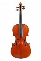 Violin by Louis Lowendall, Dresden 1887