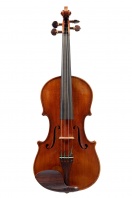 Violin by Giuseppe Tarasconi, Milan 1899