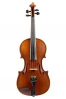 Violin by Bernd Dimbath, Bern 2000