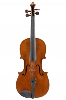 Violin by C. F. Schuster, Cologne circa 1900
