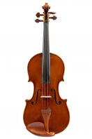 Violin by Giuseppe Beltrami, Cremona 1917