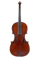 Violin by Geronimo Barnabetti, French circa 1900