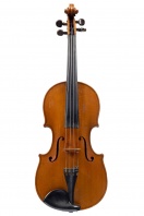 Violin by G. Cerpi, Paris 1892
