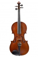 Violin by E Somny Ouchard, Mirecourt 1892