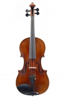 Violin by E Vitkaczek, Moscow 1933
