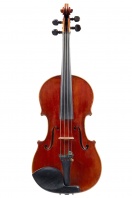Violin by Paul Kaul, Paris 1949
